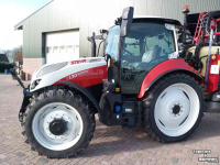 Tracteur Steyr 4130 CVT EXPERT