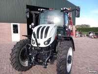Tracteur Steyr 4130 CVT EXPERT