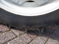 Tracteur Steyr 4130 CVT EXPERT