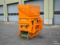 Distributeur de paille pour des logettes Flingk SVV 1250