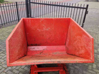 Godets curage orientable Jako k1500