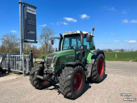 Tracteur Fendt Farmer 411 Vario COM I