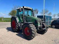 Tracteur Fendt Farmer 411 Vario COM I