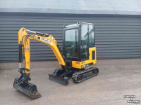Mini pelleteuse JCB 19C-1 PC
