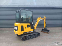 Mini pelleteuse JCB 19C-1 PC