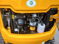 Mini pelleteuse JCB 19C-1 PC