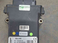 Systèmes et accessoires de GPS Kubota Kubota / reichhardt DGPS set