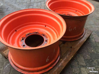Roues, Pneus, Jantes, Barillets Jumelage  15x24