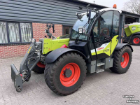 Chargeur Télescopique Claas Scorpion 732