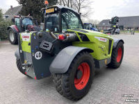 Chargeur Télescopique Claas Scorpion 732