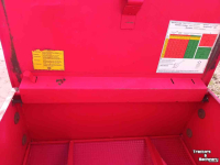 Bineuse Gaspardo schoffelmachine HL 780