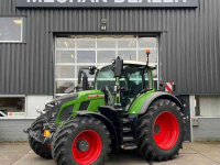 Tracteur Fendt 620 Vario Profi Plus