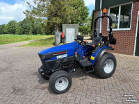 Tracteur pour horticulture  Farmtrac FT 26  4WD