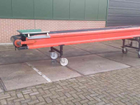 Convoyeur  Doorvoerband 6 meter