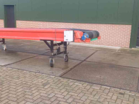 Convoyeur  Doorvoerband 6 meter