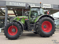 Tracteur Fendt 724 Vario Gen6 ProfiPlus setting 2