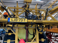 Pulvérisateur trainé Dubex Mentor