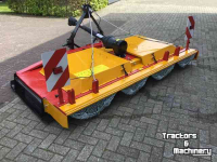 Tondeuse de refus Agromet Koja SL 3