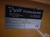 Machine à resemer Vredo 125.07.5