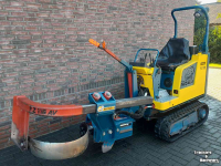 Tracteur pour horticulture  Boomteelt Tractoren