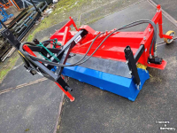 Balayeur Qmac Hydraulische veegmachine 1.75 mtr