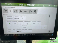 Tracteur Fendt 620 Vario Profi Plus