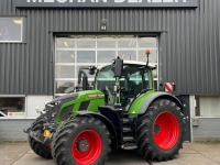 Tracteur Fendt 620 Vario Profi Plus