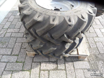 Roues, Pneus, Jantes, Barillets Jumelage BKT 10.0/75-15.3