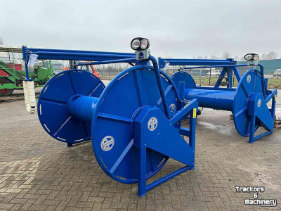 Enrouleur d‘irrigation AP Slangenhaspel 210