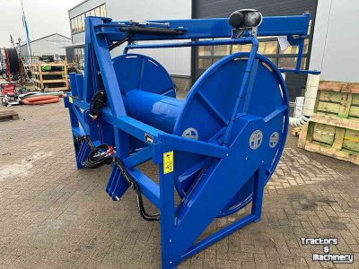 Enrouleur d‘irrigation AP Slangenhaspel 210