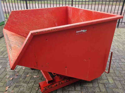 Godets curage orientable Jako k1500