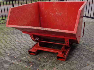 Godets curage orientable Jako k1500