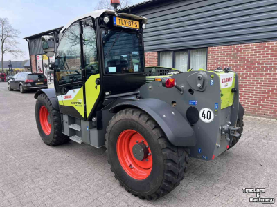 Chargeur Télescopique Claas Scorpion 732