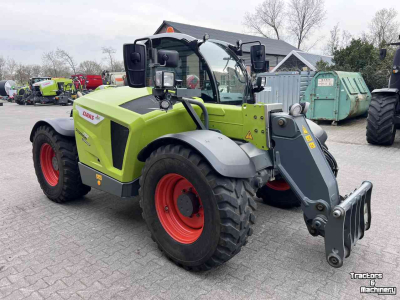 Chargeur Télescopique Claas Scorpion 732