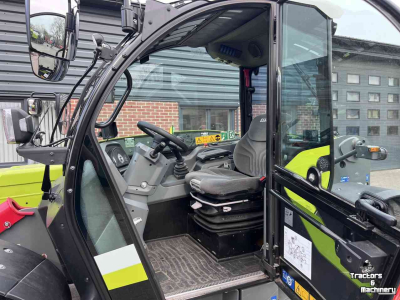 Chargeur Télescopique Claas Scorpion 732