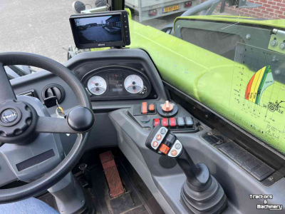 Chargeur Télescopique Claas Scorpion 732