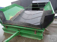 Trémie Visser AL 2800 Stortbunker