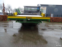 Trémie Visser AL 2800 Stortbunker