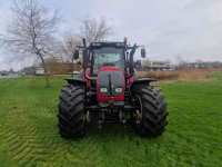 Tracteur Valtra N142 Direct