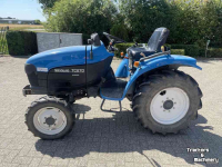 Tracteur pour horticulture New Holland TC27D