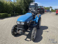Tracteur pour horticulture New Holland TC27D