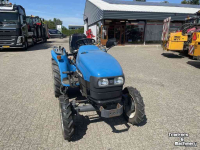 Tracteur pour horticulture New Holland TC27D