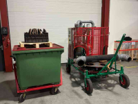 Autres matériel et accessoires d´arboriculture Ezendam Globus AC02