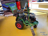 Désherbeur thermique Wacker WEEDCONTROL HANDUNIT TROLLY