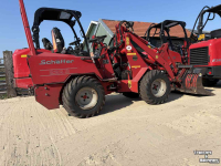 Chargeuse sur pneus Schäffer 222 S
