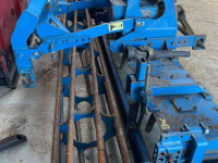 Herse rotative Rabe MKE 300