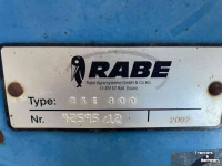 Herse rotative Rabe MKE 300