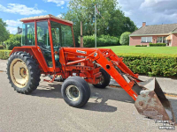 Tracteur Renault R551