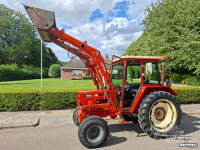 Tracteur Renault R551
