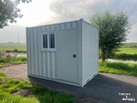 Autres systèmes et accessoires antivol  Mobiel kantoor, schaftkeet, opslag 10 ft